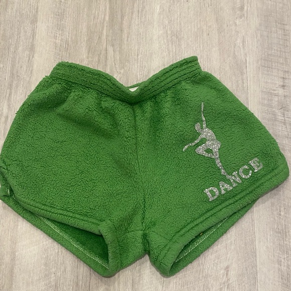 Two for $25 Fluffy PJ Shorts by Made with Love and Kisses - Picture 3 of 12